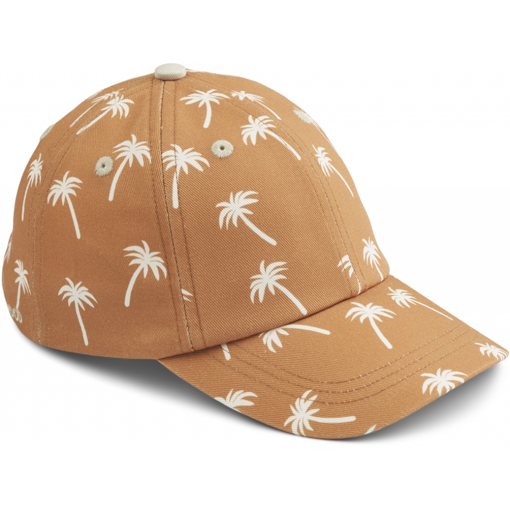 Danny cap Palms/Almond