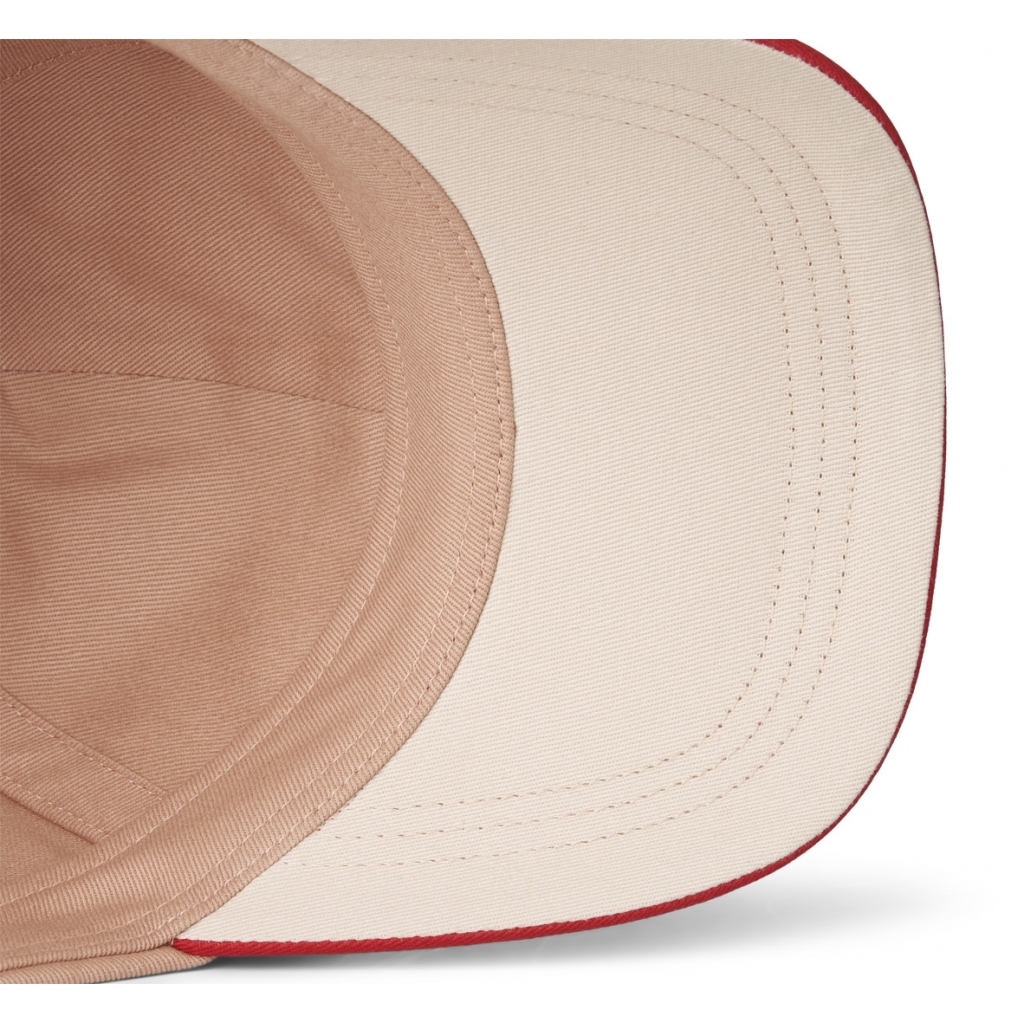 Danny cap Tuscany rose multi mix - 3