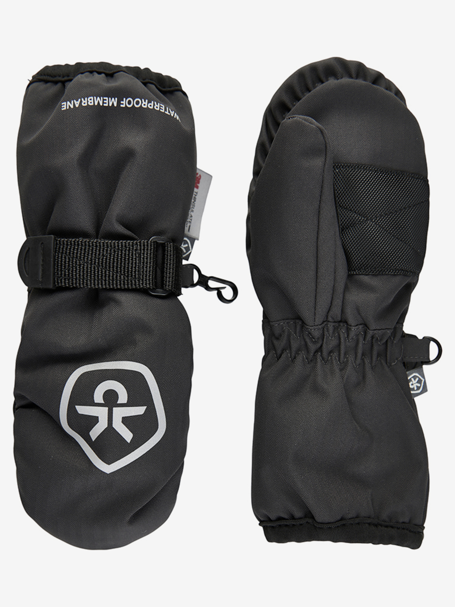 Color Kids Mittens Waterproof Recycled