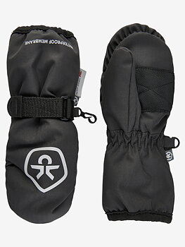 Color Kids Mittens Waterproof Recycled