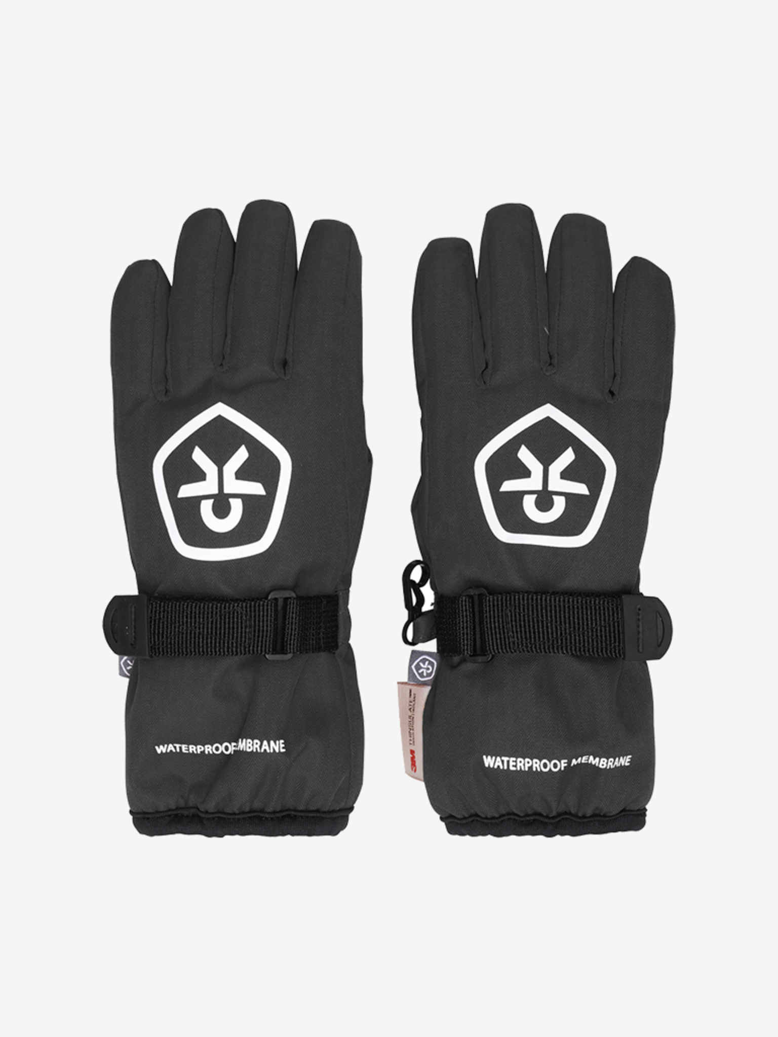 Color Kids - Gloves - Waterproof - Recycled
