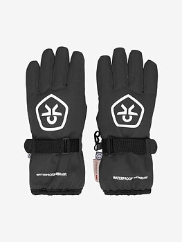 Color Kids - Gloves - Waterproof - Recycled