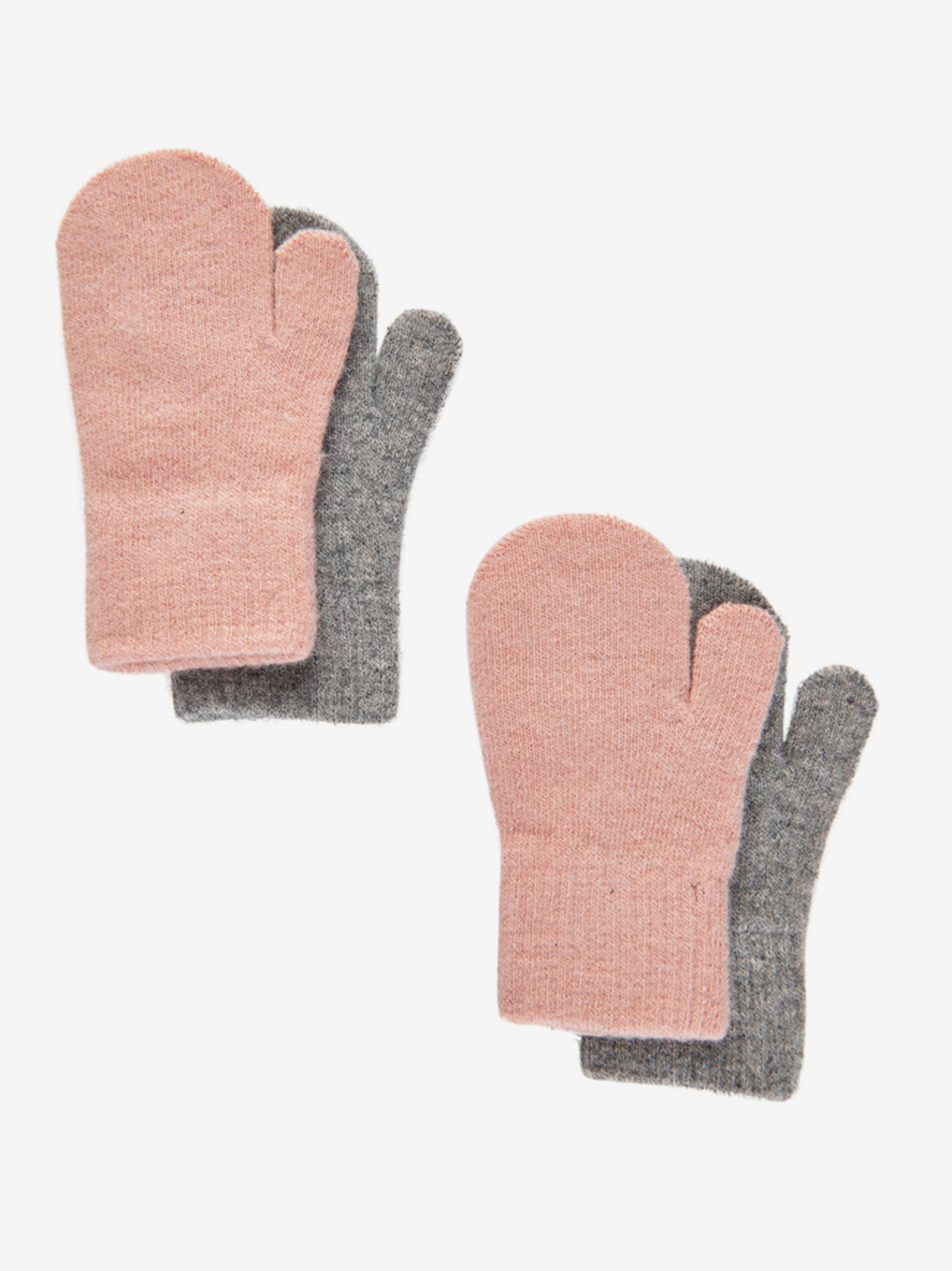 CeLaVi Magic Mittens 2-Pack Misty Rose
