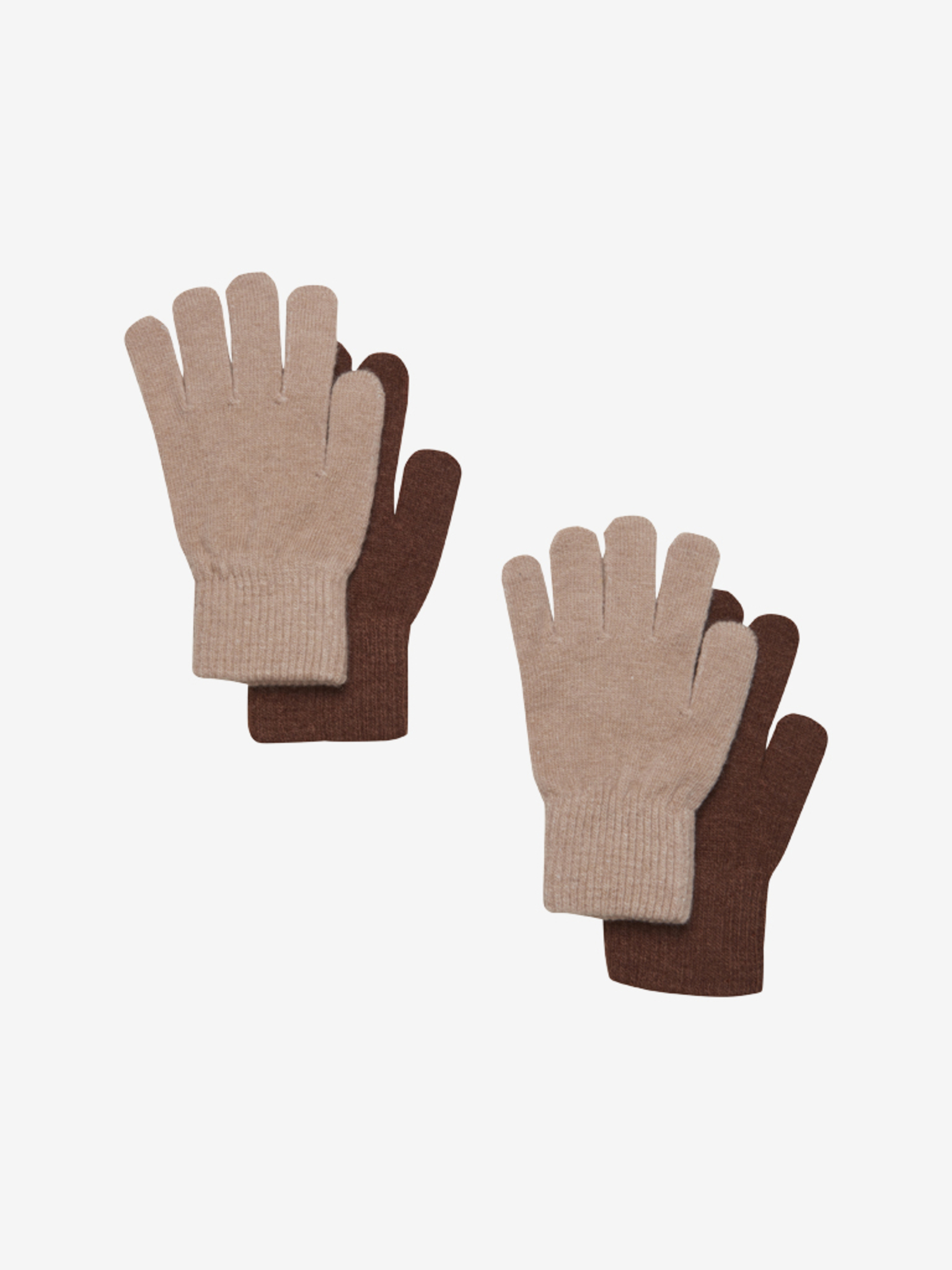 CeLaVi Magic Gloves 2-Pack Tortoise Shell