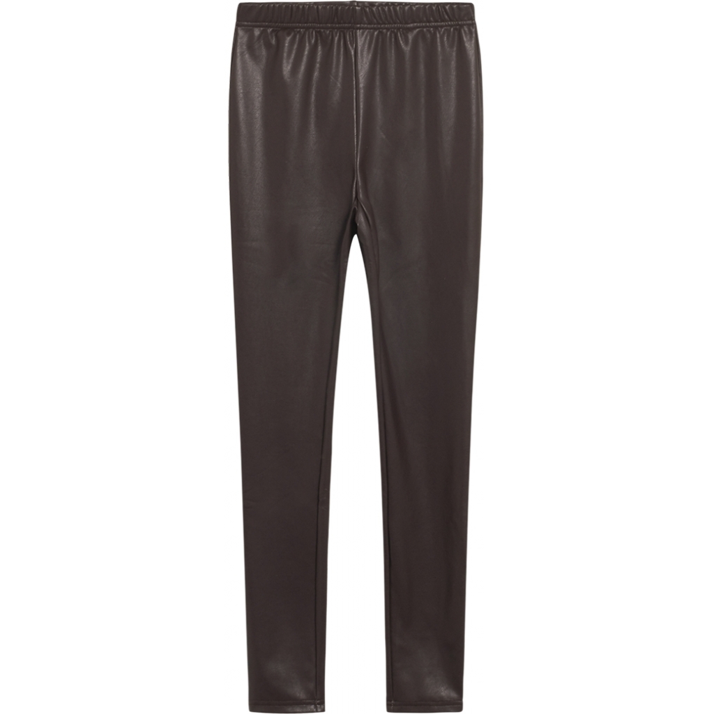 Anita Fake Leather Legging black - 2