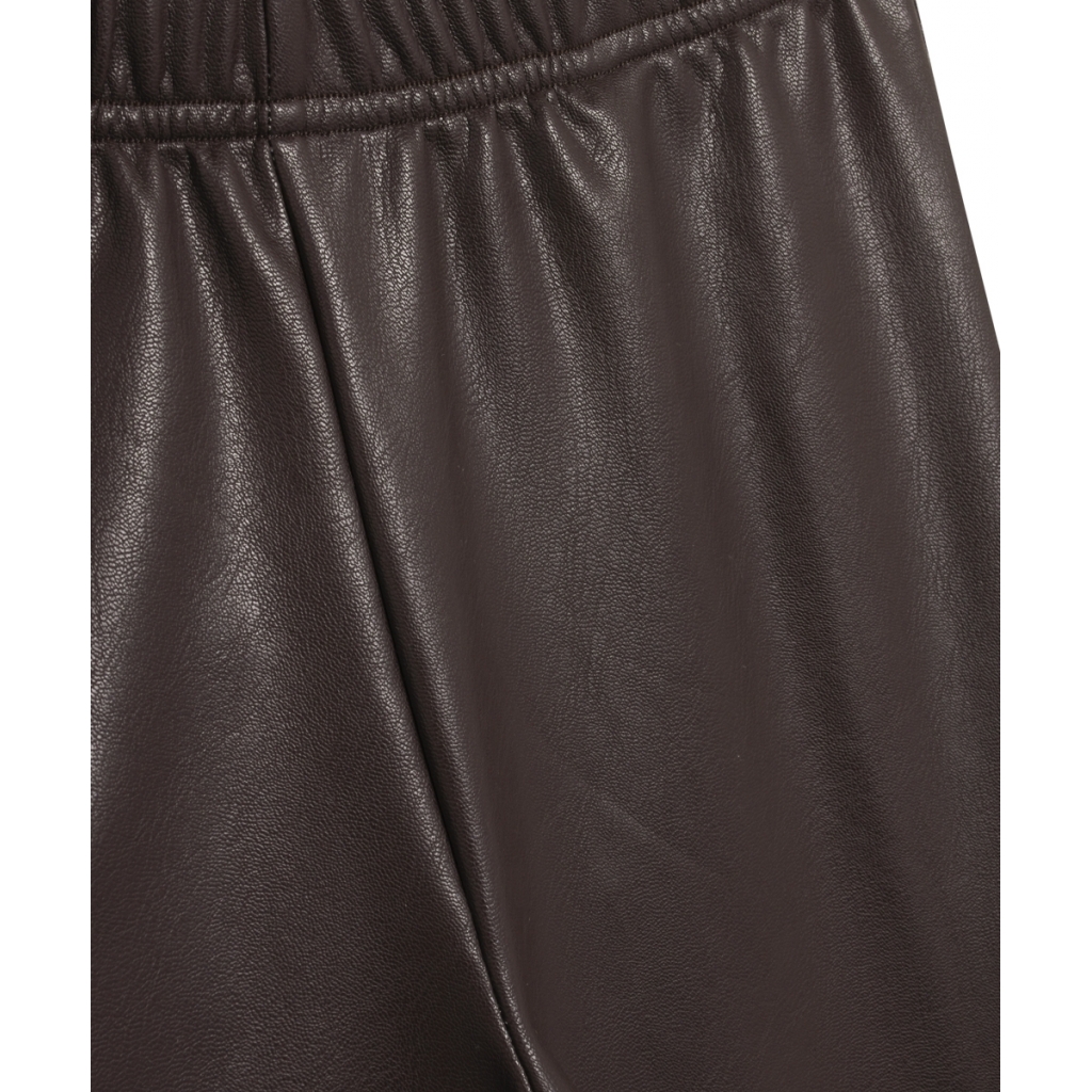Anita Fake Leather Legging black - 3