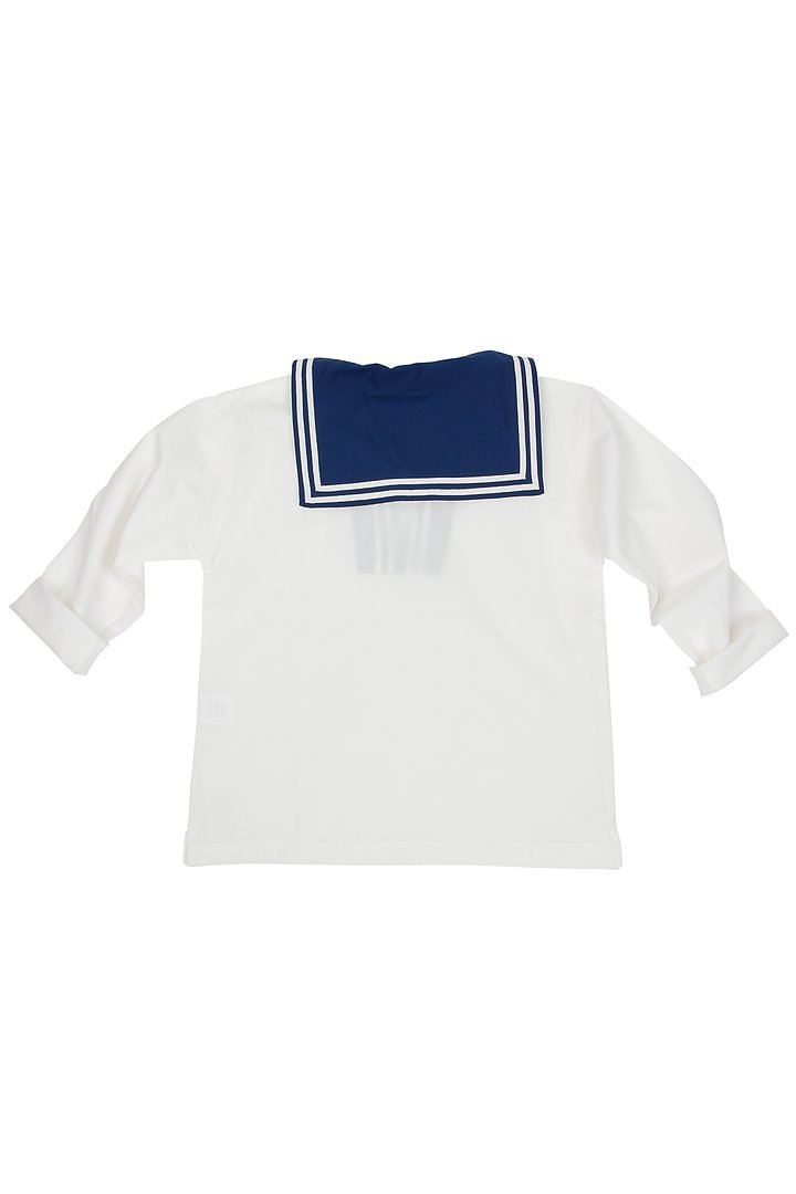 HÅKAN MINI MATROS SHIRT - 2