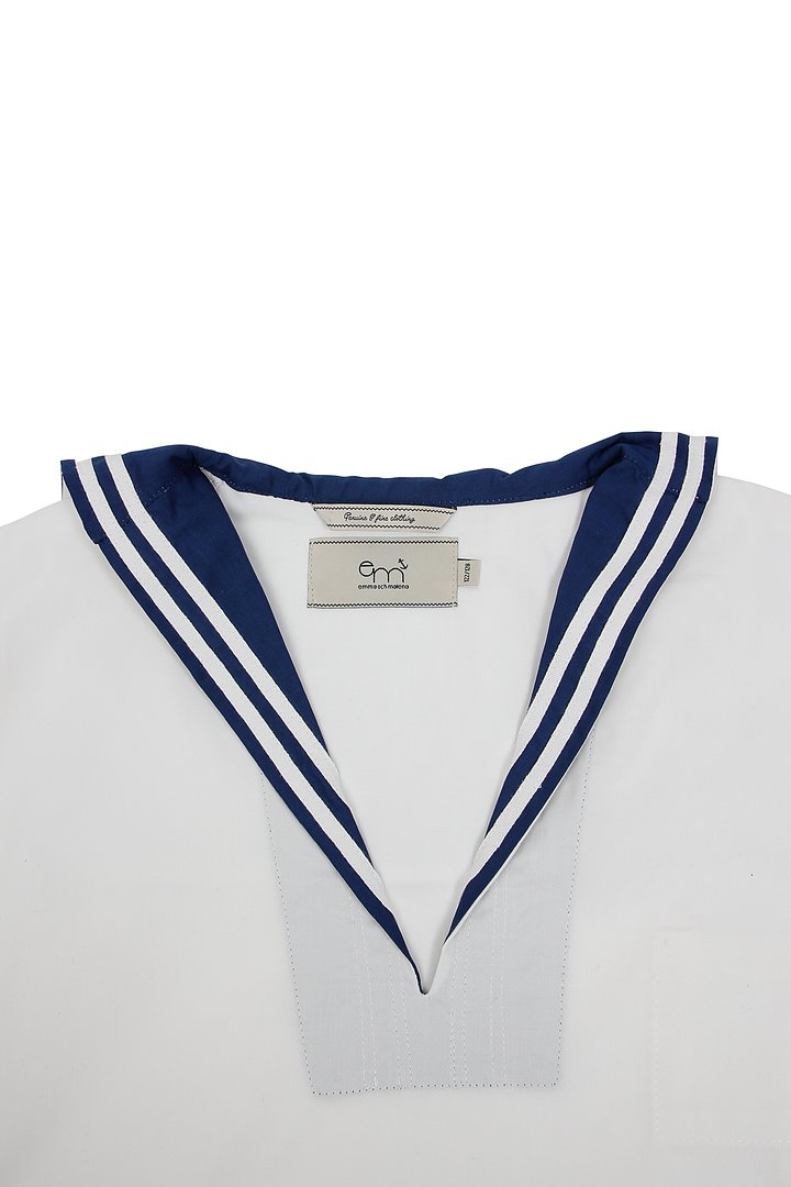 HÅKAN MINI MATROS SHIRT - 3
