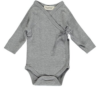 Belita Newborn Grey Melange