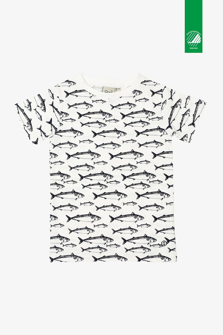 T-shirt Makrill