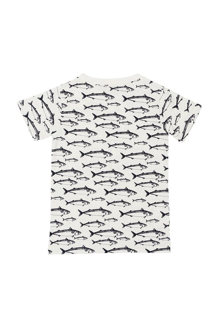 T-shirt Makrill - 2