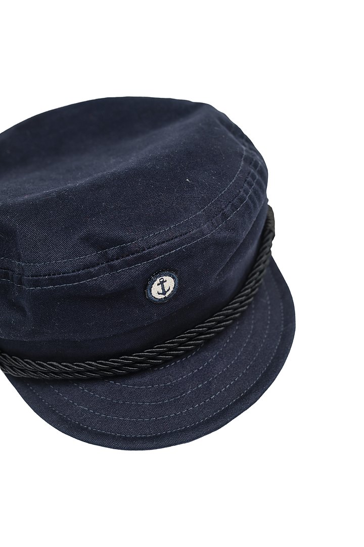 Captain cap navy  - 2