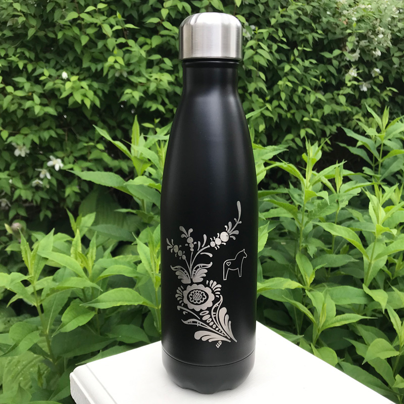 Vattenflaska 50 cl Saga Form - 5