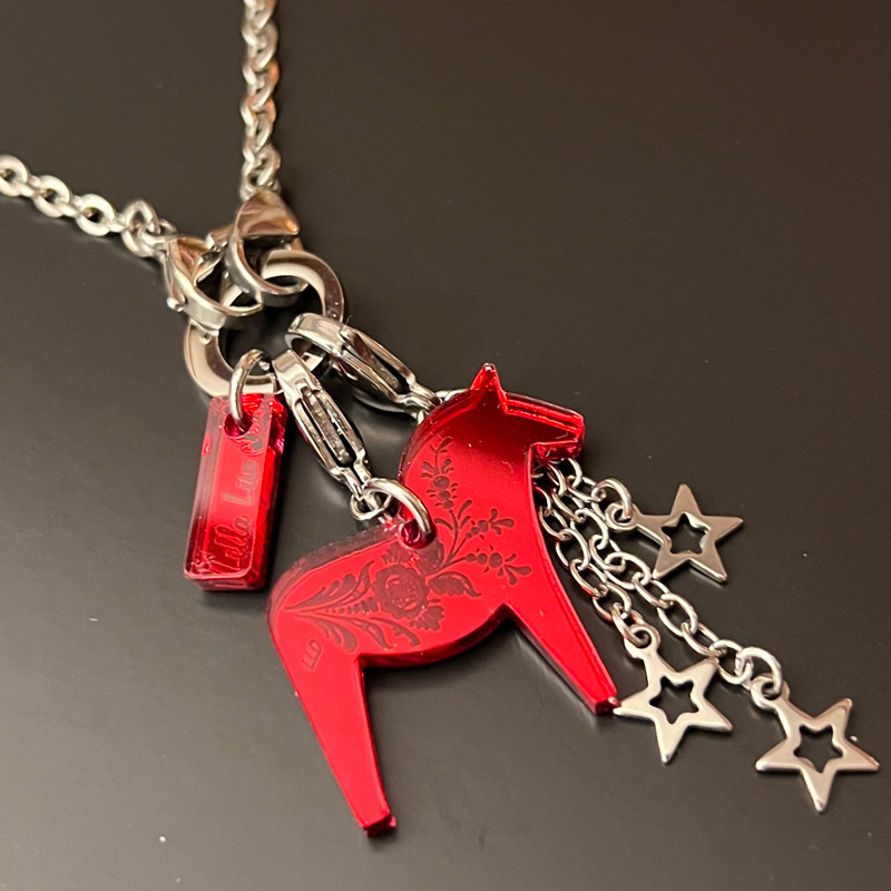 Star halsband - 2