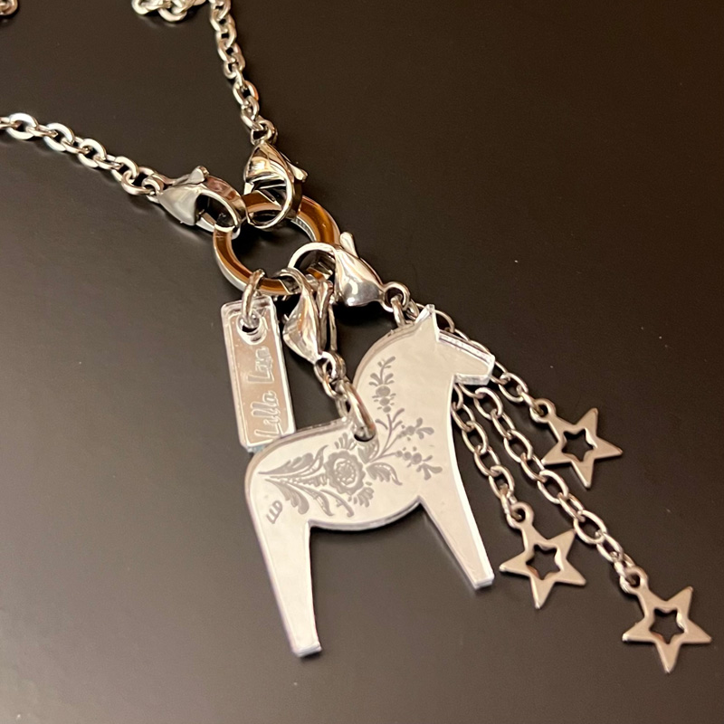 Star halsband