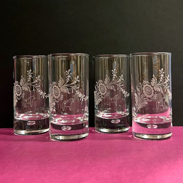 Shotglas Set 4 st