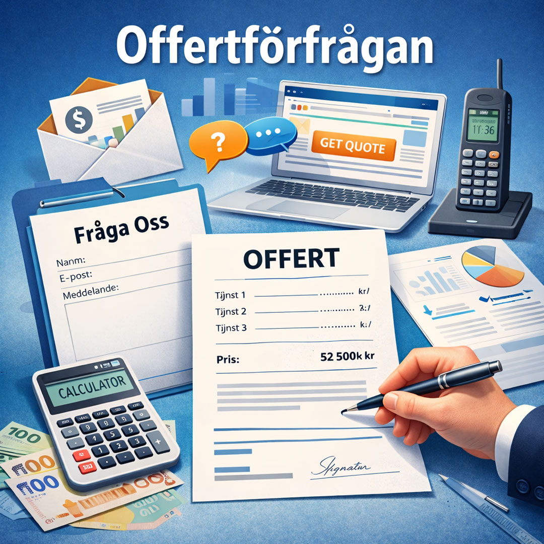 Offertförfrågan