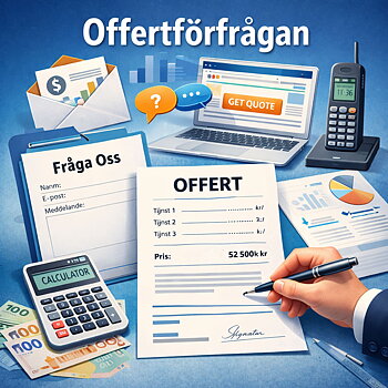 Offertförfrågan