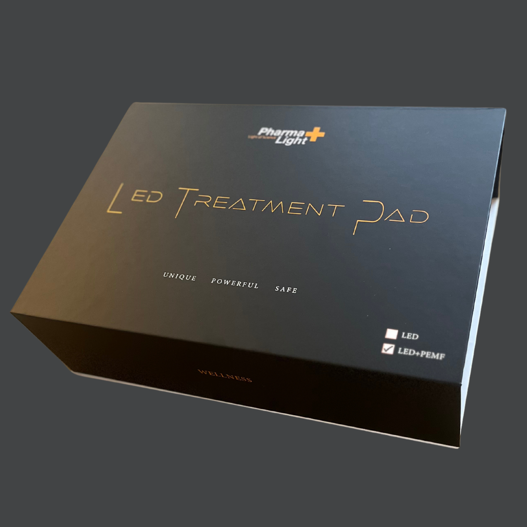 ModelLight Led Treatment Pad PEMF Canine 2-PACK - 19