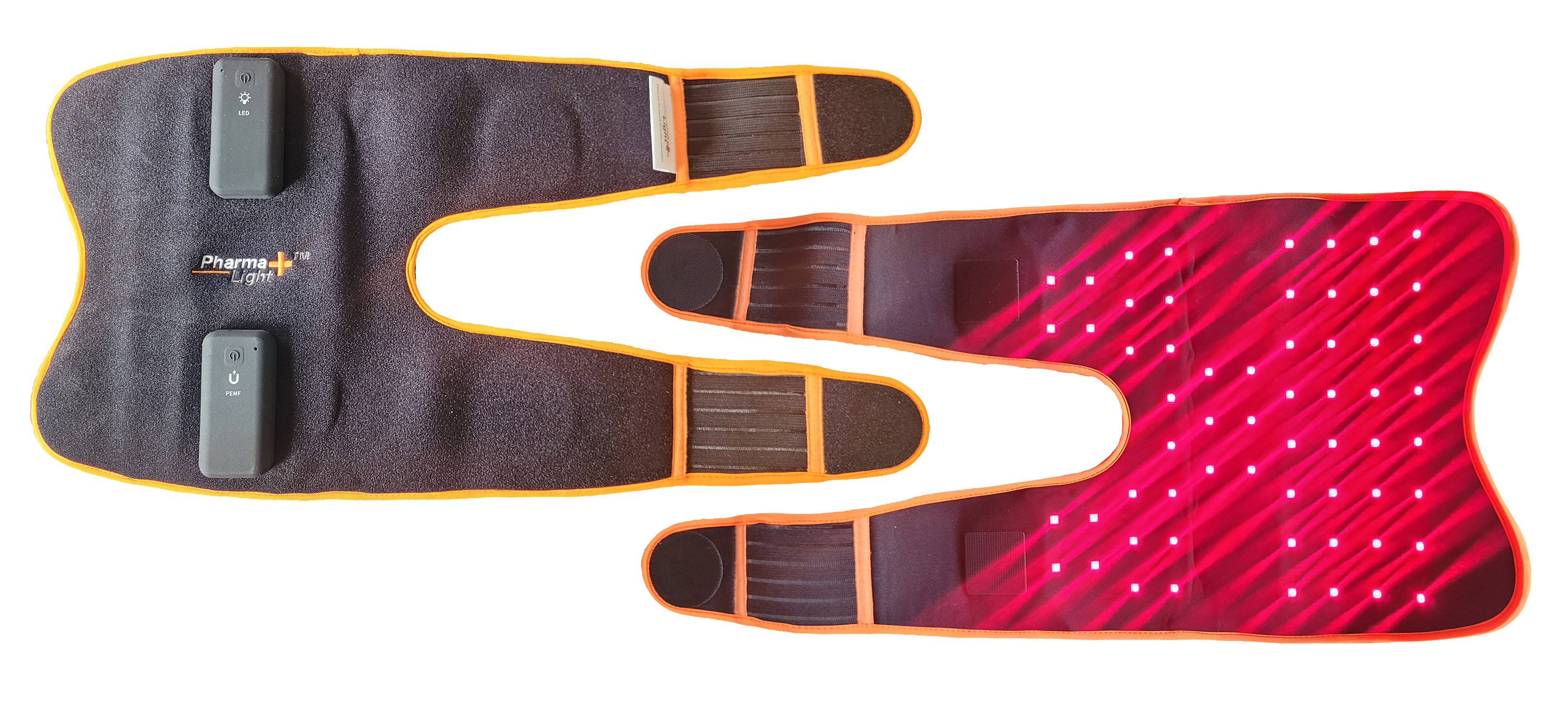 ModelLight Led Treatment Pad PEMF Equine 2-PACK - 27
