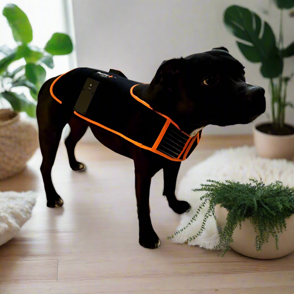ModelLight  Led Treatment Pad PEMF Canine