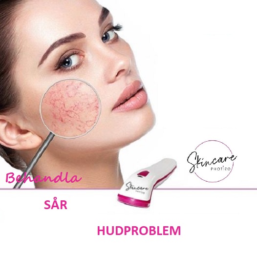 Photizo Skin Care LED-ljusterapi/LED-LLLT - 3