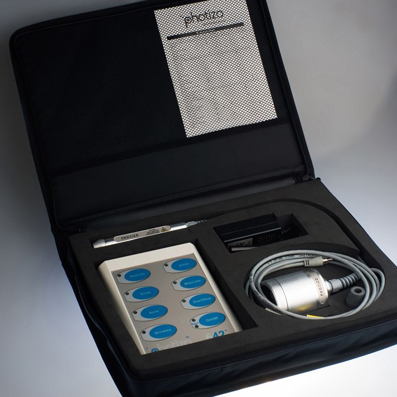 Photizo Professional Veterinary LED-ljusterapi/LED-LLLT - 2