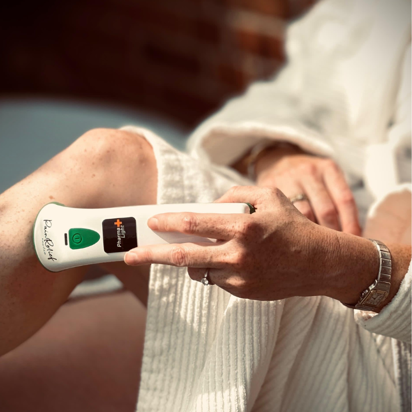 Photizo Pain Relief LED-ljusterapi/LED-LLLT - 4