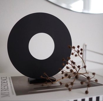 Siluett CIRKEL Design By S.H