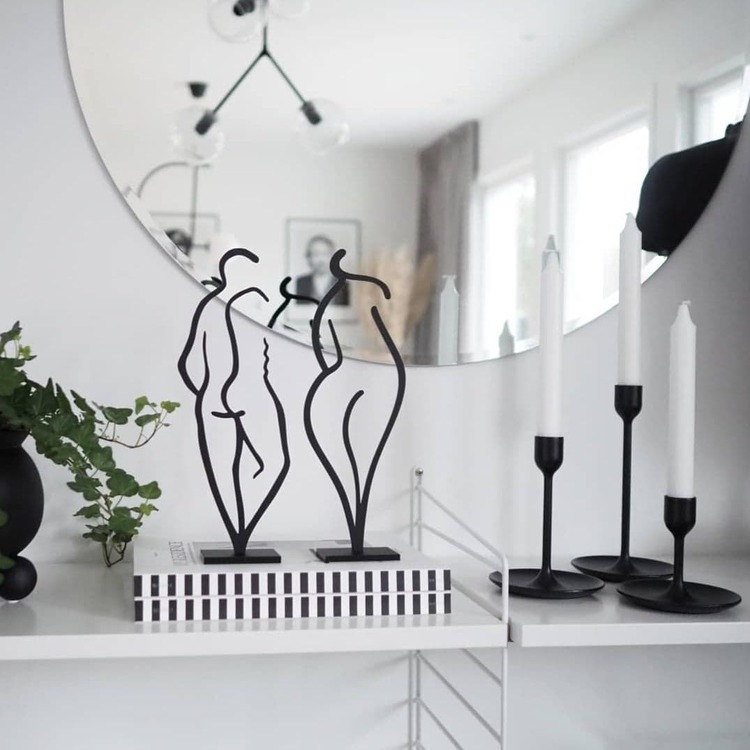 Siluett KROPP KVINNA Design By S.H - 3