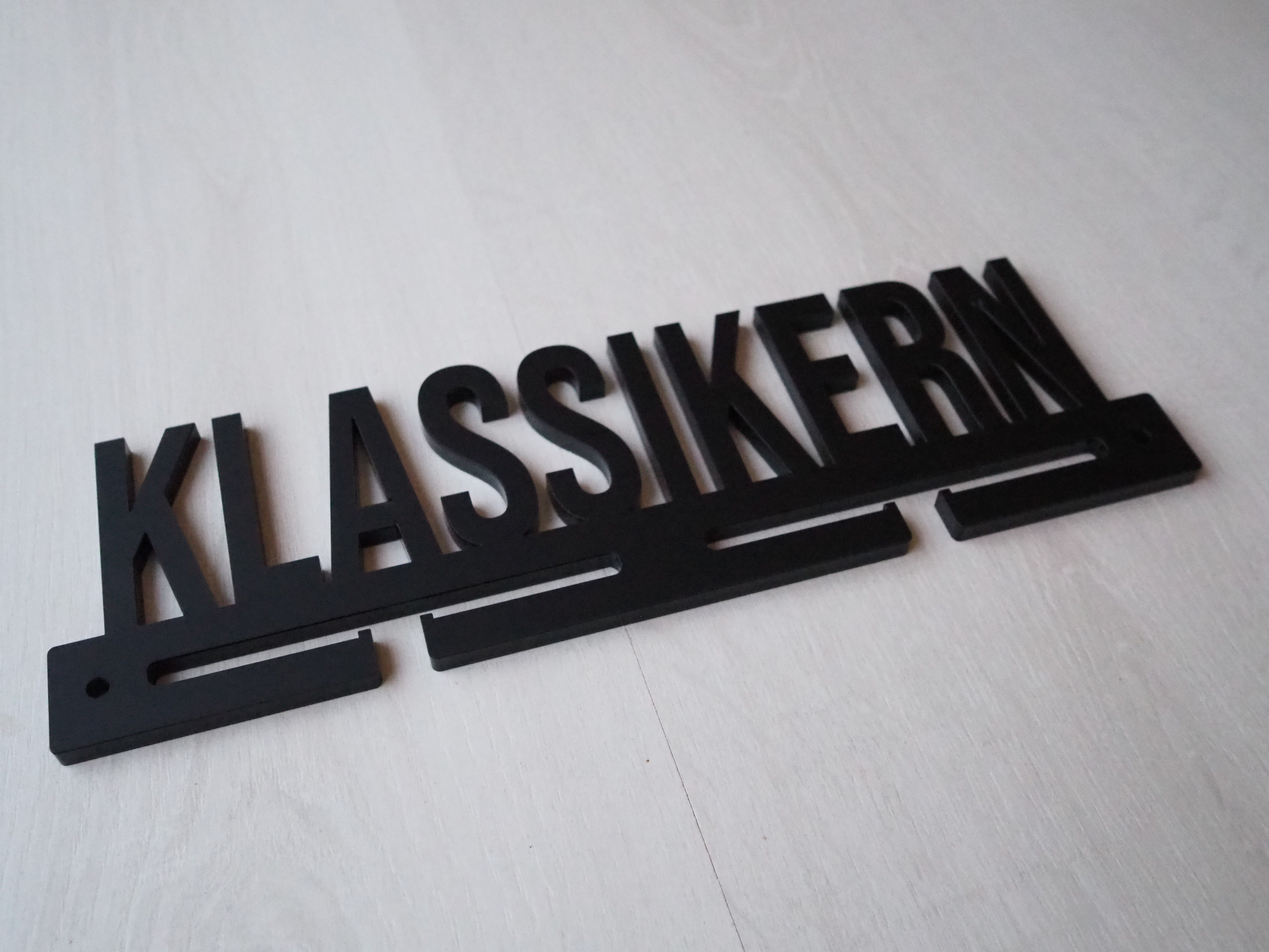 Medaljhängare KLASSIKERN - 5