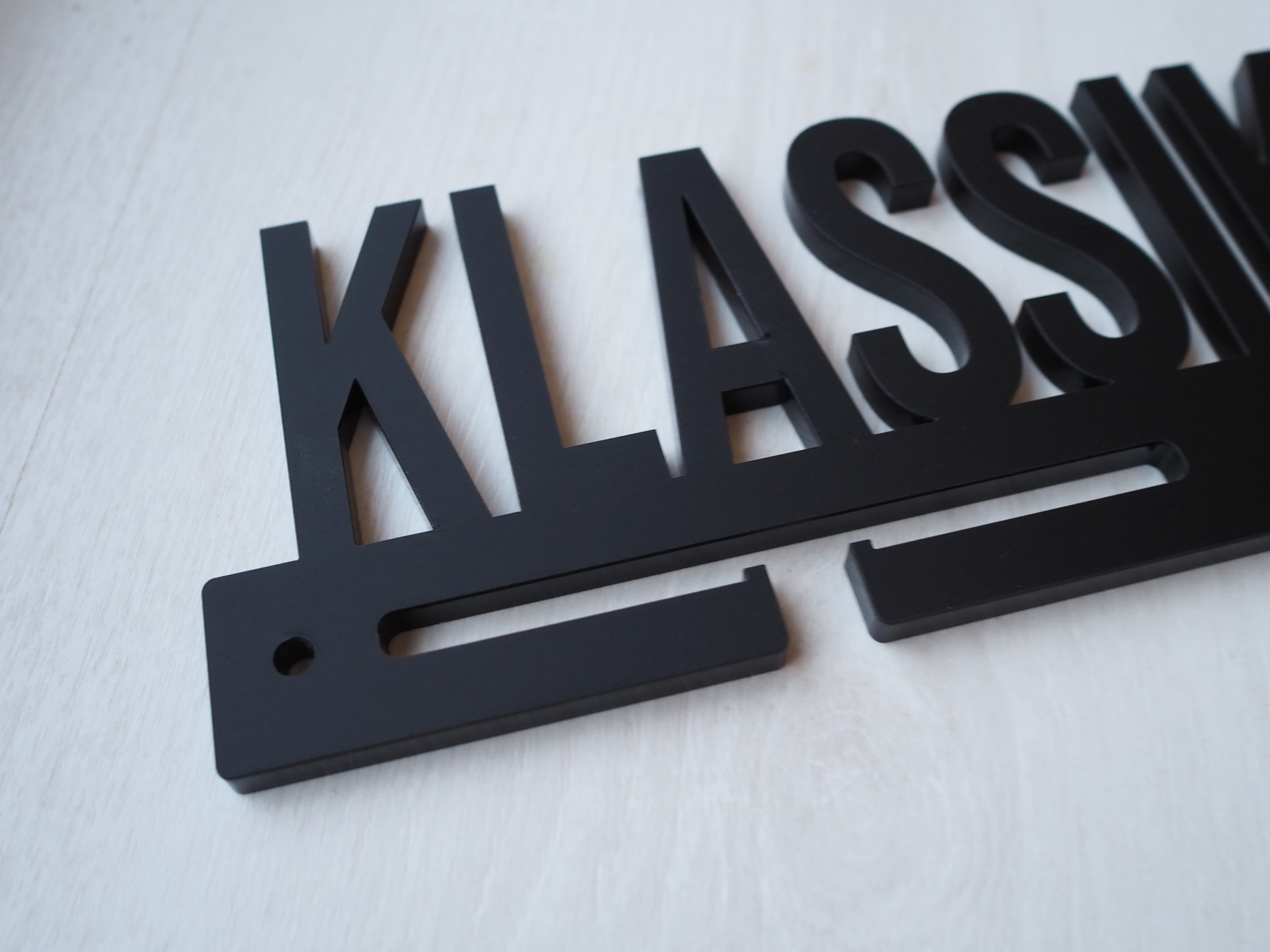 Medaljhängare KLASSIKERN - 4