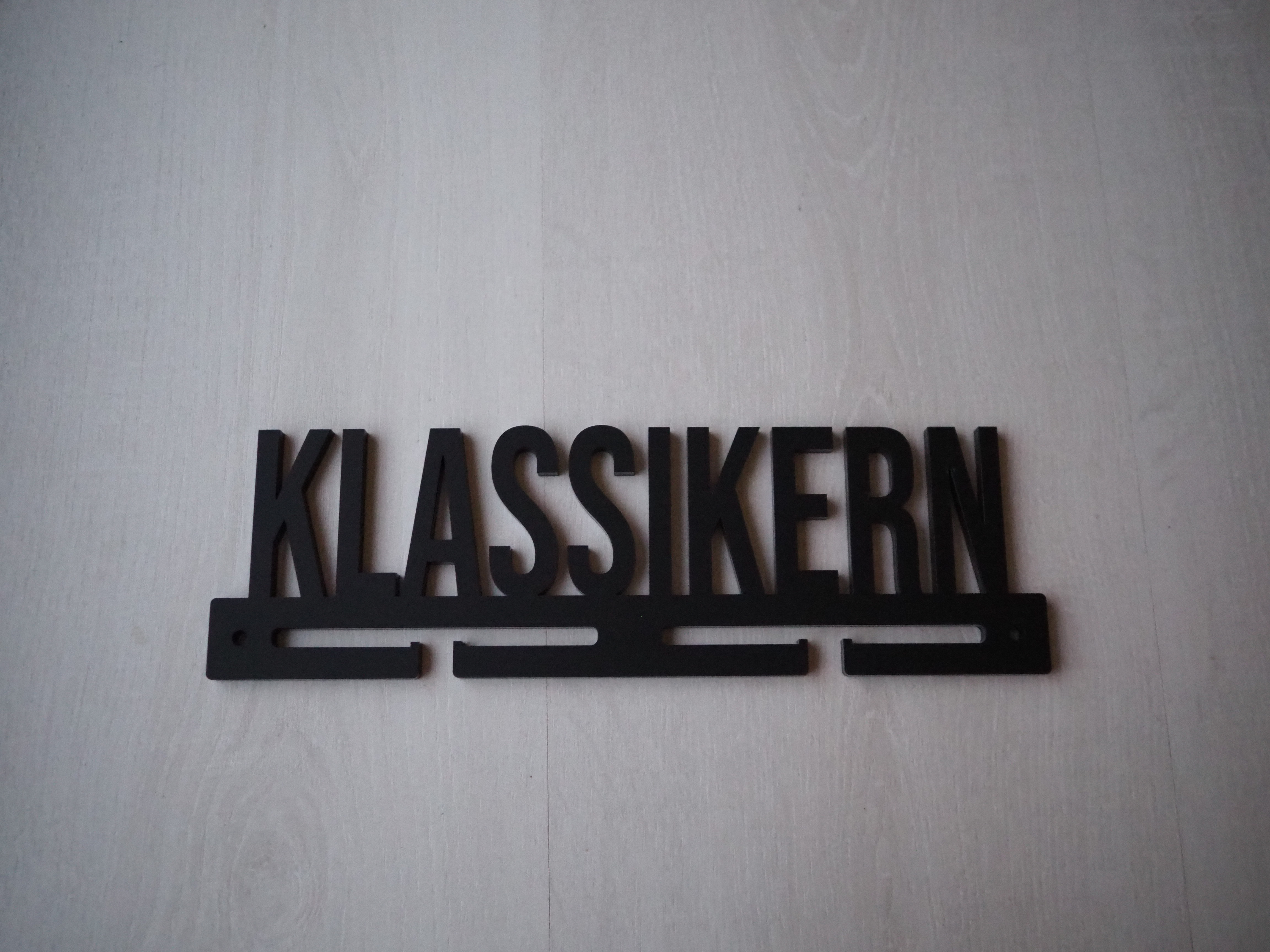 Medaljhängare KLASSIKERN