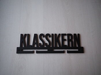 Medaljhängare KLASSIKERN