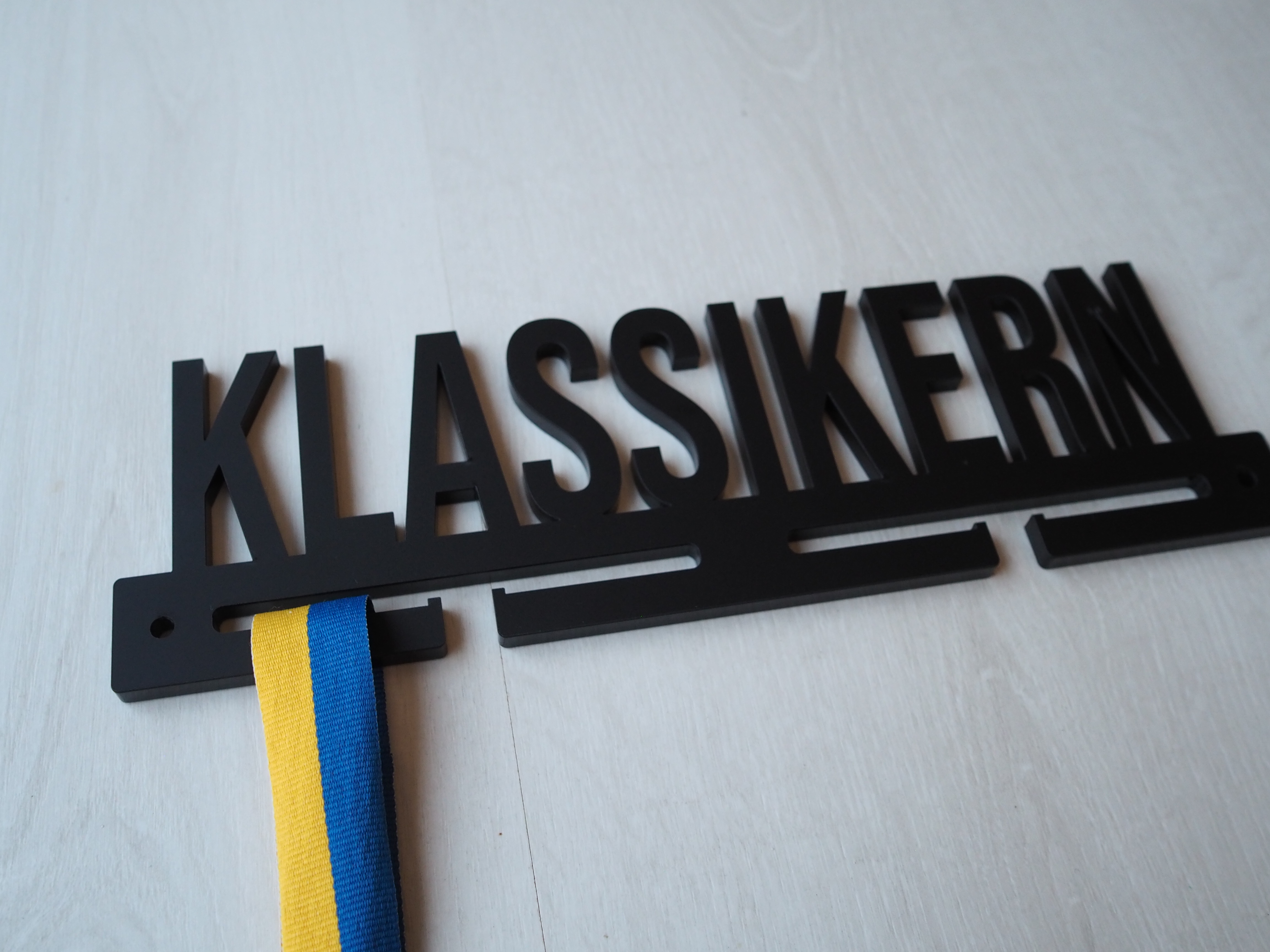 Medaljhängare KLASSIKERN - 2