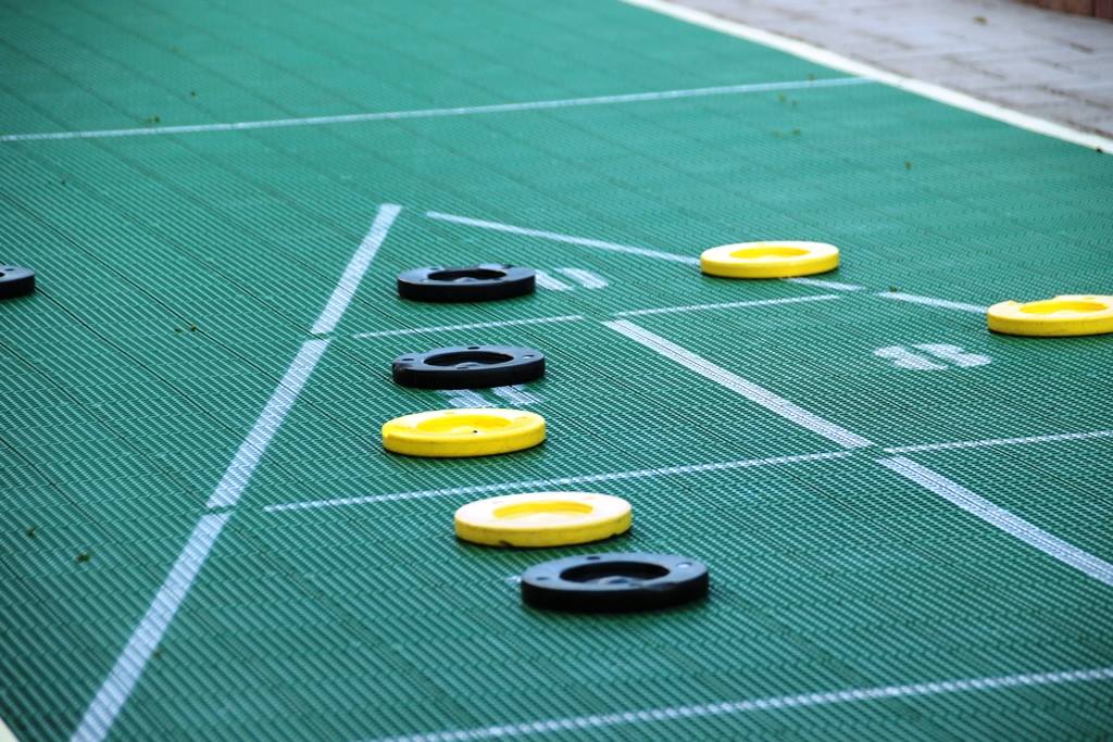 Shuffleboard City Golf Europe