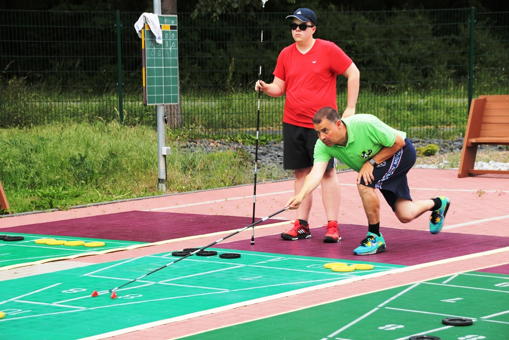 Shuffleboard City Golf Europe