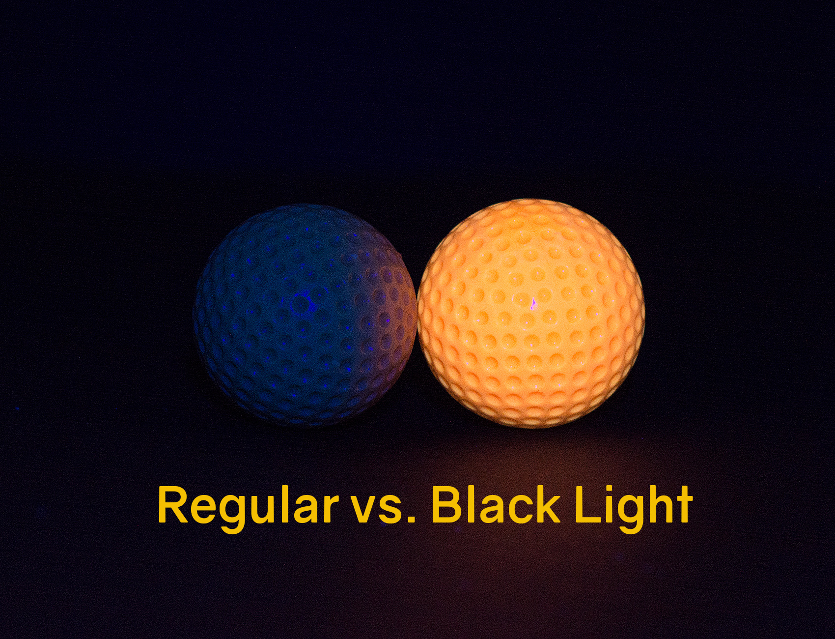 Blacklight boll - 2