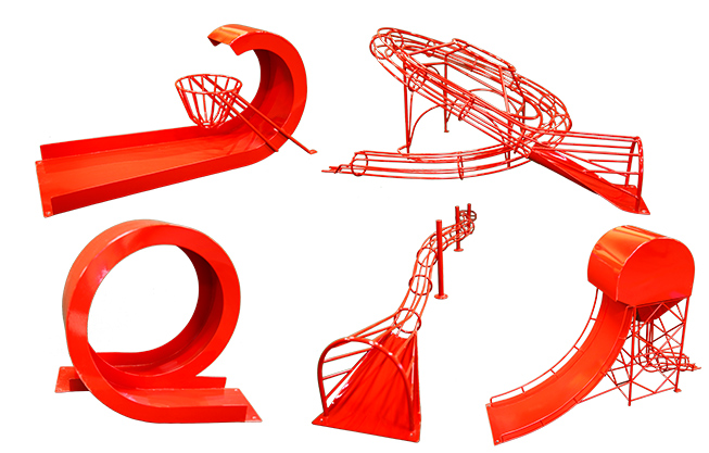 Obstacle package - 2