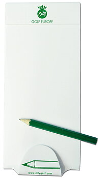 Score Card holder
