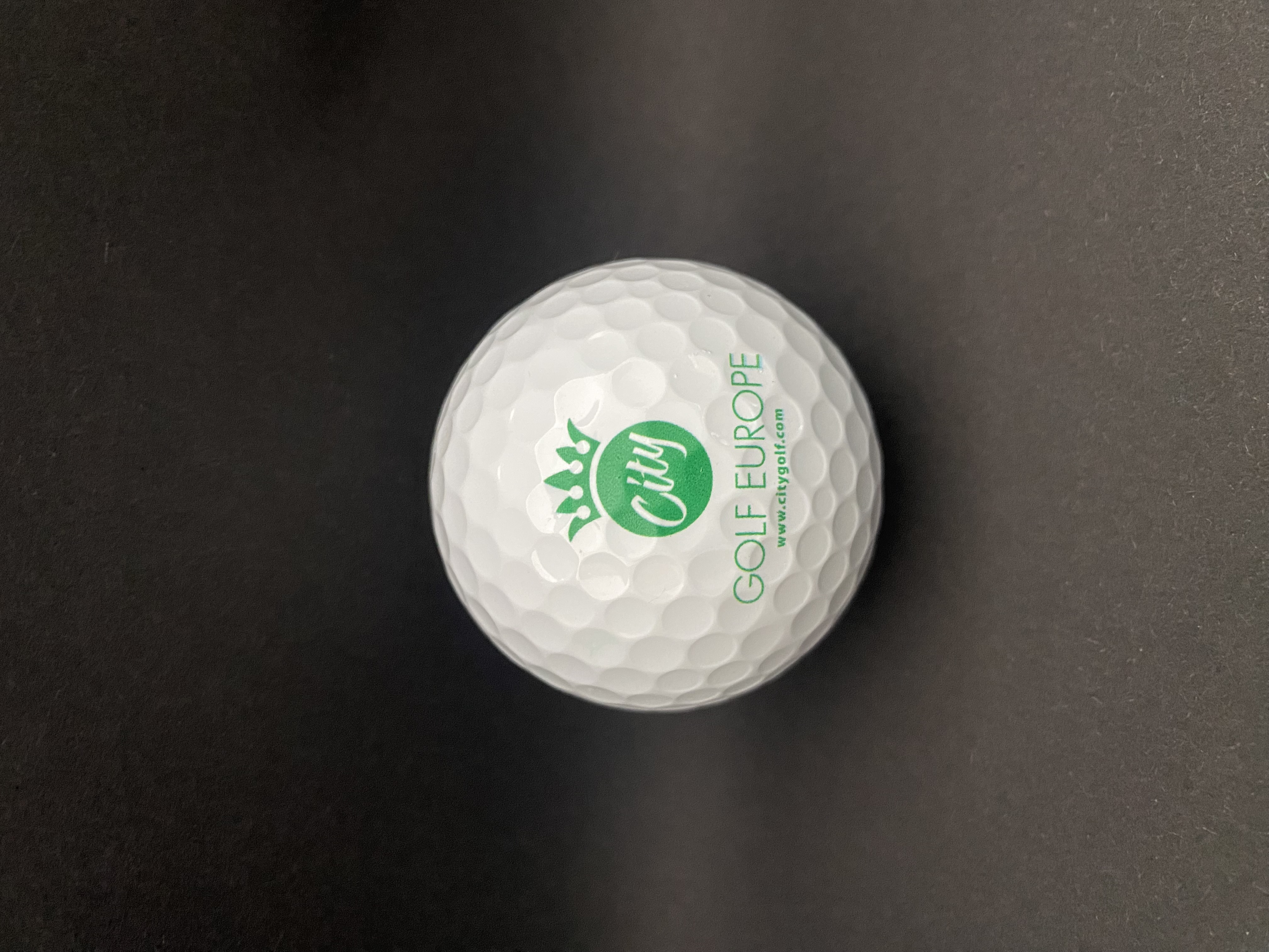City Golf Ball - 2