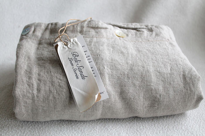Duvet Cover Natural
