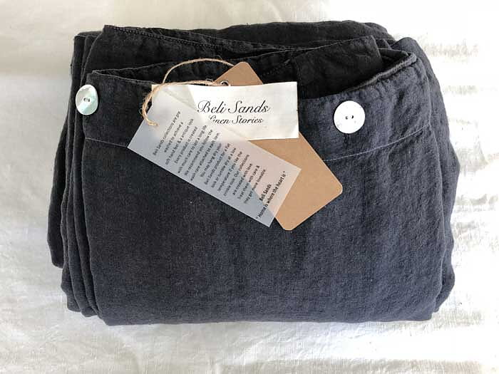 Duvet Cover Gray