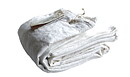 Duvet Set White ( 1 duvet +1 pillow cover)