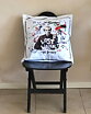 Lost Warhols Kuddfodral 50 x50