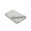 Waffled Kitchen Towel- Fog