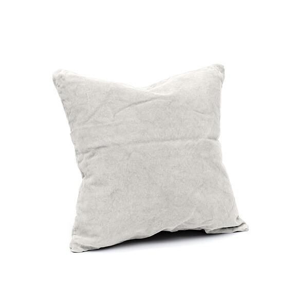 Cushion Cover-White