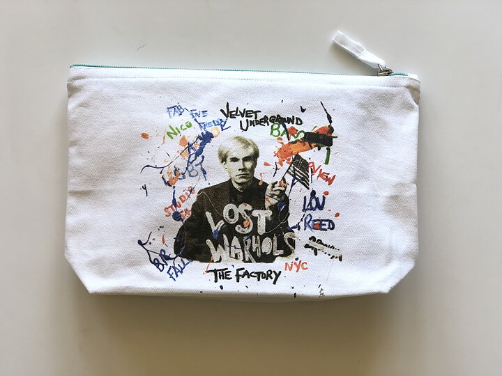 Lost Warhols Accessory