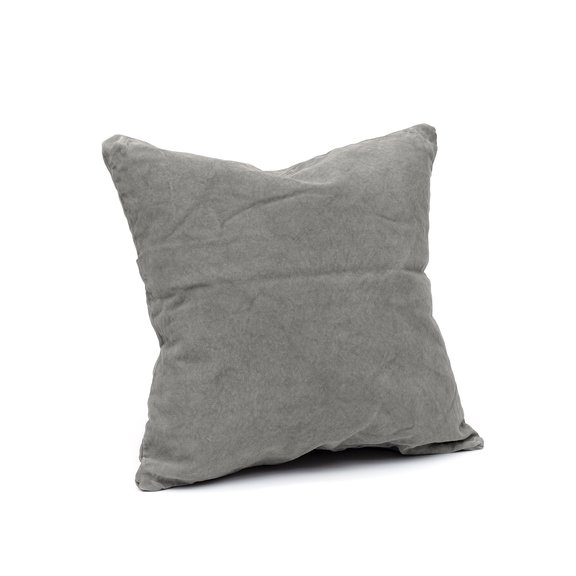 Cushion Cover-Cloud Gray