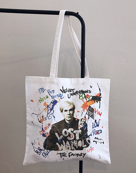 Lost Warhols Väska  